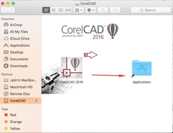 corel draw mac free